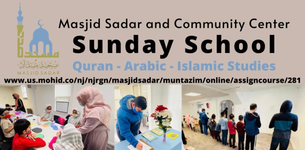 Sunday School | Fall 2022