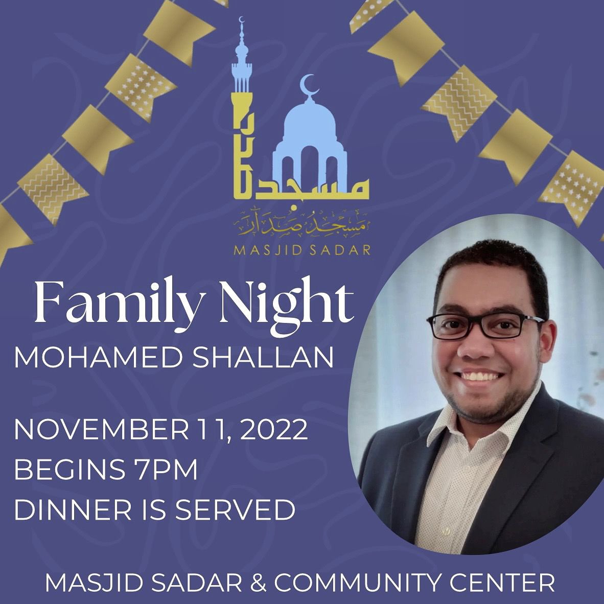 Family Night | November 11th