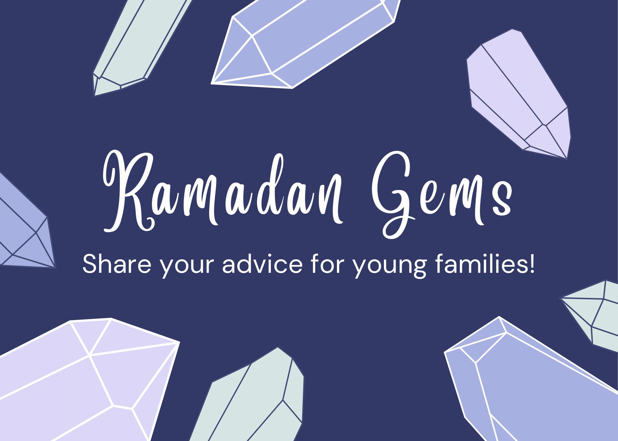 Ramadan Gems | Ramadan 2023